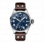Look Up! Swiss Made Replica IWC Put A Chronograph Function In The Big Pilot UK