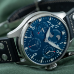 UK High Quality Replica IWC Big Pilot Perpetual Calendar