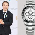 CODA’s BAFTA winner Troy Kotsur has excellent taste in luxury replica watches uk