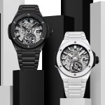 UK Best Replica Hublot Unveils The First 100% Ceramic Minute Repeater In The World