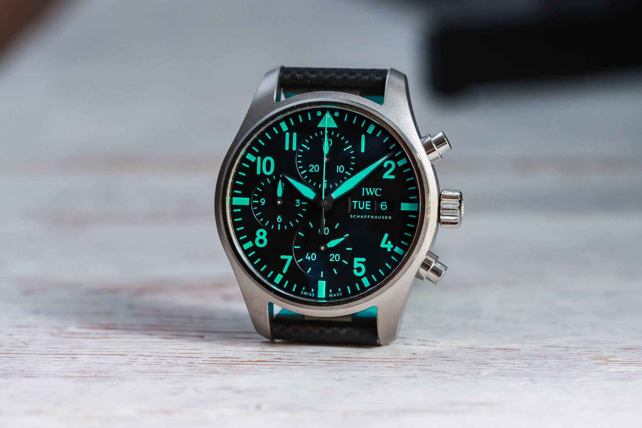 Some Of The Best Automotive-Inspired Replica Watches Chronographs UK of 2022