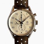 UK High End Fake TAG HEUER CARRERA CALIBRE 1887 SPACEX