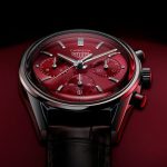 Introducing UK Cheap Replica TAG Heuer’s Latest Colorful Chronograph Is A Crimson Carrera