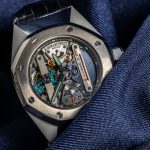 A Pair Of UK Perfect Replica Audemars Piguet Royal Oak Concepts, Including A Unique Piece Dynamograph