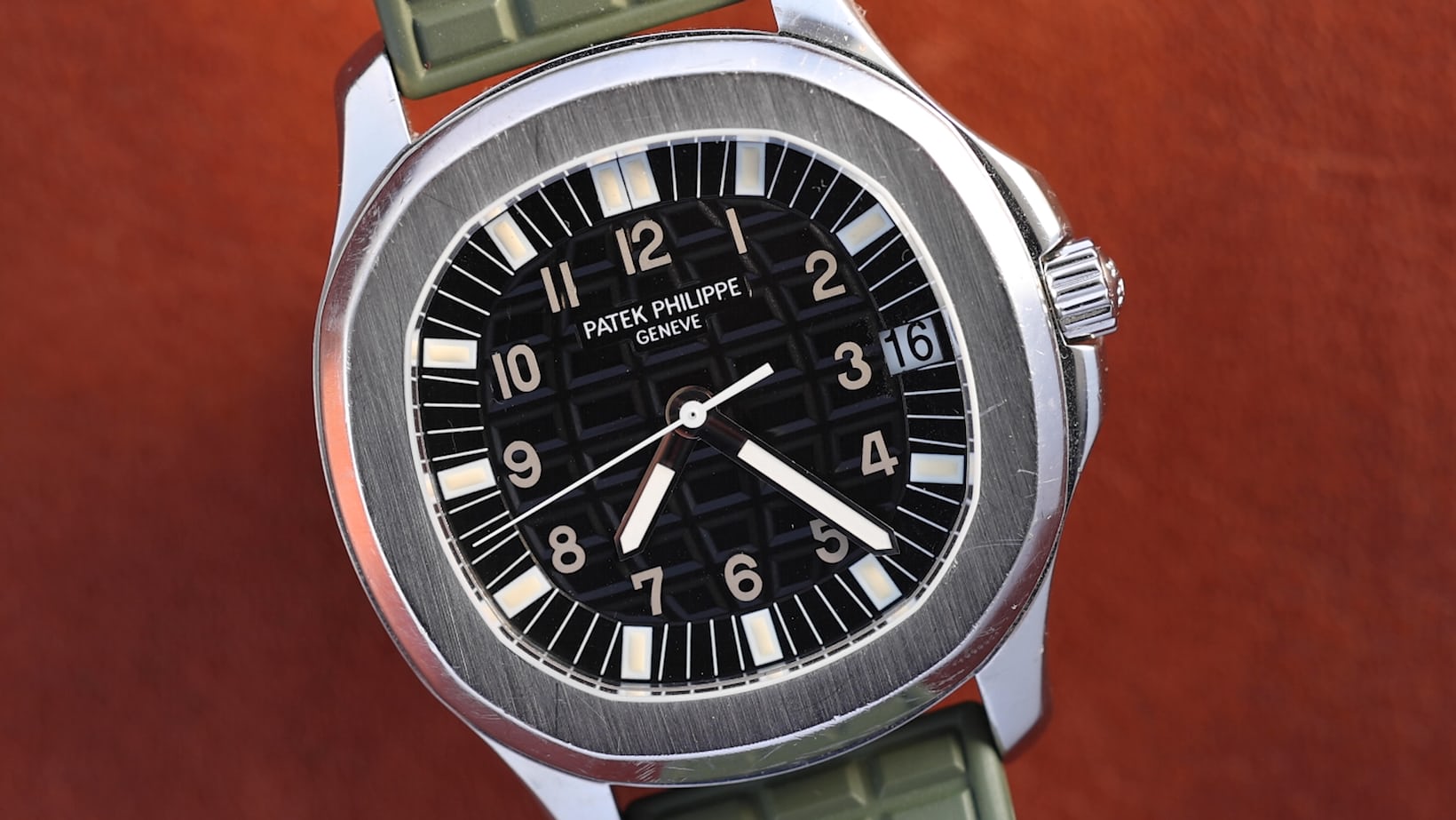 The UK Best Fake Patek Philippe Aquanaut Reference 5065A