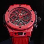 Red Luxury Replica Watches UK For The Lunar New Year