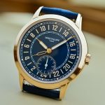 The AAA Luxury Patek Philippe Calatrava 24-Hour Travel Time 5224R Replica Watches UK