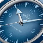The UK Top 2023 Omega Seamaster 300 Replica Watches Get A 75th Anniversary Revamp, Complete With A Ceramic Bezel
