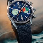 TAG Heuer Relaunches The Iconic Sailor’s Skipper As 39MM Swiss Perfect TAG Heuer Carrera Chronograph Fake Watches UK