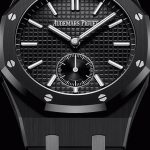 Audemars Piguet Unveils Two New Perfect UK Royal Oak Minute Repeater Supersonnerie Fake Watches In Black Ceramic