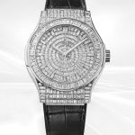 The Sparkling New UK Perfect Hublot Classic Fusion High Jewelry 2023 Fake Watches With Over 400 Diamonds