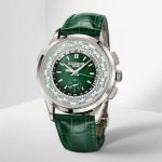 The Cheap AAA Patek Philippe World Time Flyback Chronograph Replica Watches UK Is An Emblem Of Modern Heritage