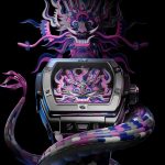 Hublot Unveils The Swiss Top UK Fake Hublot Spirit Of Big Bang Titanium Dragon Watches