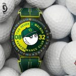 Tee Time: TAG Heuer + Malbon Golf Collab On Colorful UK Perfect Fake TAG Heuer Connected Watches For Golfers
