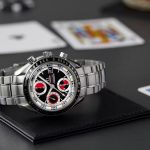 UK Best Quality Pre-Ceramic Rolex Daytona And ‘Casino Dial’ Omega Speedmaster Replica Watches