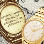 The First-Ever UK Top Fake Automatic Patek Philippe Watches– Made For One Of Its Most Important Collectors – Is About To Be Sold