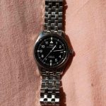 Always Buy The Factory Bracelet — Hunting Down One For My Cheap AAA Replica IWC Mark XV Watches UK