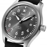 The Top AAA UK Titanium IWC Pilot’s Replica Watches Mark XX Patrouille Suisse