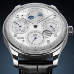 Eternal Gold: Swiss Made 2024 Fake IWC Calendar Watches UK Wins At GPHG