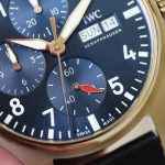 Advanced Flight Instruments: Luxury Online Fake IWC Pilot’s Watches Chronograph 41 Top Gun Ceratanium UK