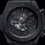 1:1 UK Perfect Hublot Big Bang Unico Berluti Nero Grigio Ceramic Fake Watches