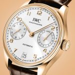 IWC Discreetly Drops New Red Gold Versions Of The Updated 2025 Wholesale IWC Portugieser 40 And 42 Automatic Replica Watches UK