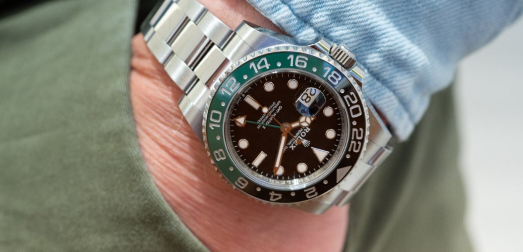 Swiss Replica Rolex Watches UK Prices Are Coming Down