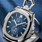 Patek Philippe Nautilus replica watch UK design comparison