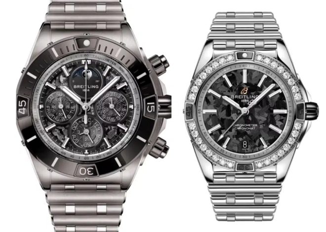 Breitling Super Chronomat Valhalla And The Details Behind Its Replica Appeal